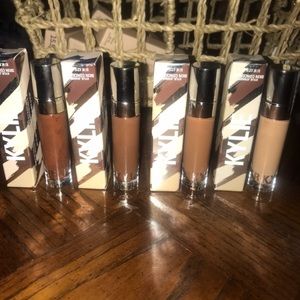 KKW last edition makeup original